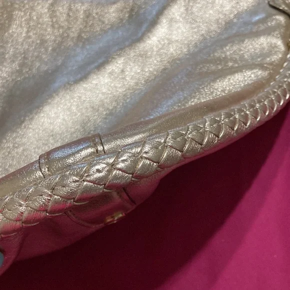 Gucci Britt bag- gold size large - Picture 11 of 17